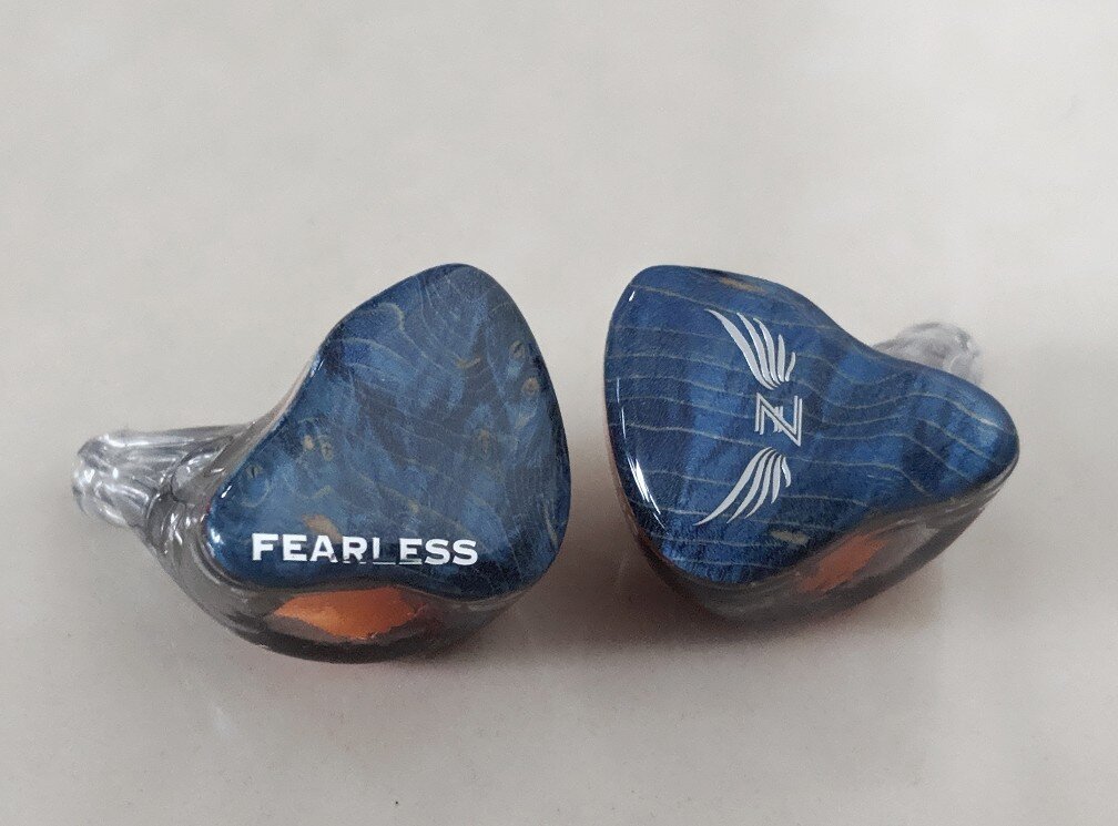 Fearless Audio S8Z Earphone Review — Audiophile ON