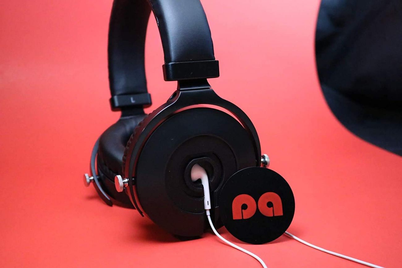 ZaanU Headphones (Black): Buy Online at Best Price in UAE - Amazon.ae