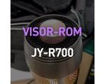 바이저롬 JY-R700 블루투스 스피커 리뷰