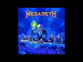 Megadeth - Tornado of Souls