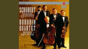 Schubert - String Quintet in C, D956