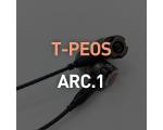 티피오스 아크원(T-Peos Arc.1) 이어폰 리뷰