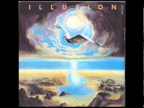 Candles are Burning - Illusion (1977, Progressive Rock, 영국)