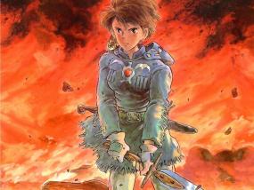 Nausicaä of the Valley of the Wind_OST