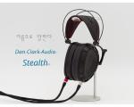 소리로 말하는 하이엔드 헤드폰 Dan Clark Audio Stealth - 왜 스텔스라 이름지었는지 알겠네요