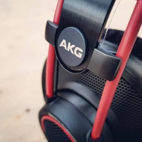 AKG K7XX 스냅샷 (feat.Galaxy Note 8)