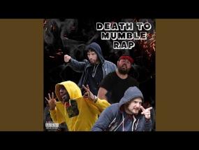 GAWNE - Death to Mumble Rap