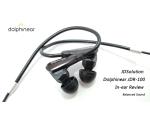 JD Solution Dolphinear JDR-100 In-ear Review