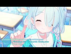 [Blue Archive] Theme 10_Mitsukiyo 08 - Romantic Smile