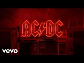 AC/DC - Shot In The Dark