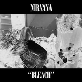 Nirvana- 1989 - Bleach