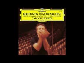 Beethoven Symphonie Nr. 5 / Wiener Philharmoniker, Carlos Kleiber