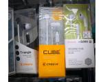 크레신 큐브 C107S - 소리 특성과 큰 단점 그럼에도 (이런경우) 추천하는 이어폰