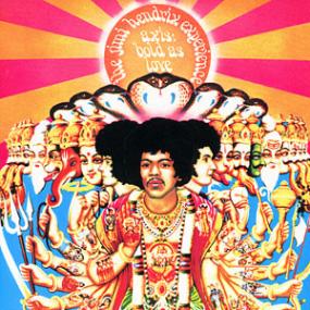 Jimi Hendrix - 1967 - Axis Bold As Love