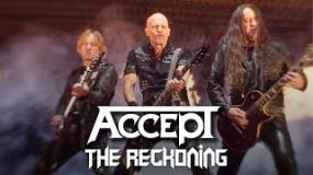 Accept - The Reckoning