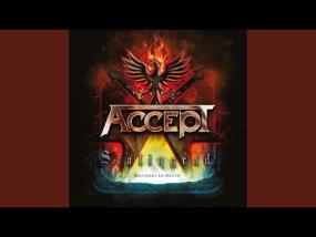 Accept - Flash to Bang Time