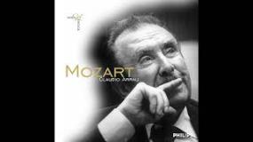 Claudio Arrau - Mozart - Piano Sonata No. 11- 1986