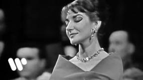Maria Callas sings "Casta Diva" (Bellini: Norma, Act 1) (1958)