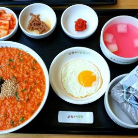 [음식] 한국인의(?) 밥상