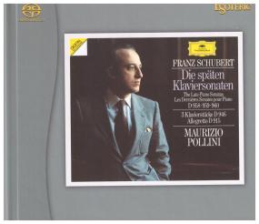 Maurizio Pollini - Schubert D 959, 960