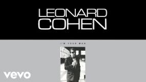 Leonard Cohen - Take This Waltz (1988)