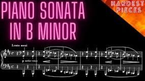 Franz Liszt - Piano Sonata In B minor (Claudio Arrau)