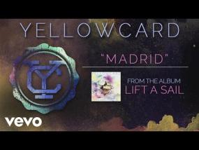 Yellowcard - Madrid