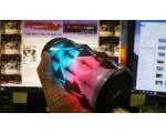 이츠 라이팅 파뤼 타임~ 360도 ALL LED LIGHTING 브리츠 BZ-A190 블루투스 스피커
