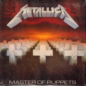 메탈리카 - 1986 - Master Of Puppets [시작]