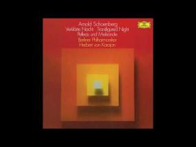 Arnold Schoenberg - Verklärte Nacht - Karajan - BPO [1974/2018]