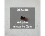 OEAudio 케이블 어댑터 MMCX to 2Pin Review