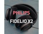 필립스 피델리오 X2, 오픈형 헤드폰 리뷰