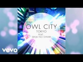 Owl City - Tokyo