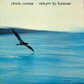 Chick Corea - 1972 - Return To Forever