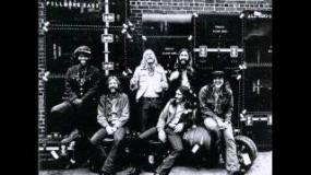The Allman Brothers Band - In Memory of Elizabeth Reed ( At Fillmore East, 1971 )