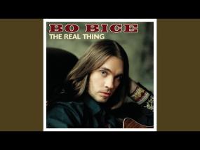 Bo Bice - The Real Thing