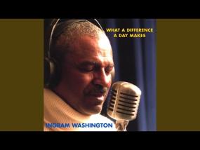 Ingram Washington - My Funny Valentine