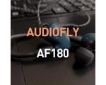 오디오플라이 AF180, 쿼드BA 커널형 이어폰 리뷰