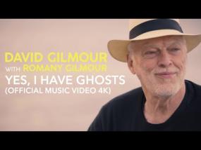David Gilmour - Yes, I have a Ghosts