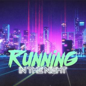 FM-84 - Running In The Night (2016.6)