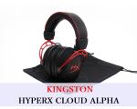 배틀그라운드 추천 헤드셋..정림전자 kingston hyperx cloud alpha 게이밍 헤드셋 사용기