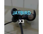 제이버드(Jaybird) X3 블루투스 이어폰 리뷰