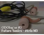 [AE3-리뷰] Future Sonics - Atrio M3