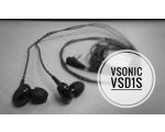 Vsonic VSD1S 주관리뷰
