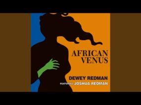 Dewey Redman - African Venus