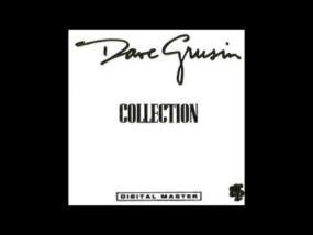 Bossa Baroque - Dave Grusin, Rubens Bassini (1983, Fusion Jazz) 최애곡중 하나.