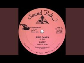Mind Games (Underground Mix)_Quest