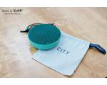 [D&o] 작은 보석 같은 캐주얼 블루투스 스피커 비파의 '시티(City)'-개봉기 및 실내 사용