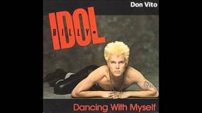 Billy IDOL - DANCING WITH MYSELF