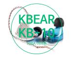 ﻿안정적인 소리가 인상적인 10BA 이어폰 - KBear KB10 리뷰